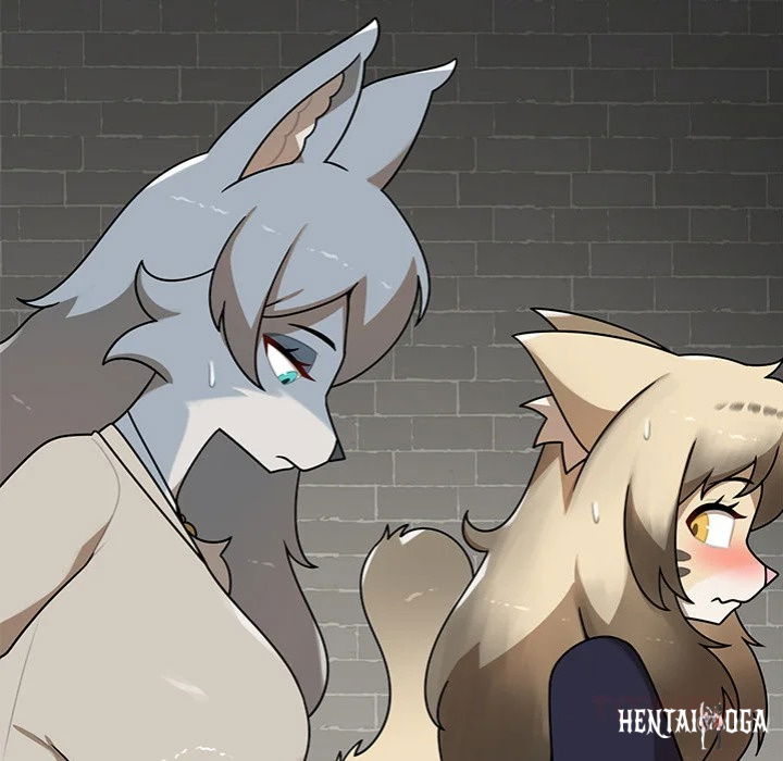 Paws on Campus Paws on Campus Chapter 18 - صفحة 116