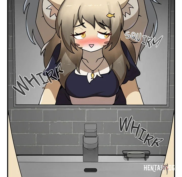 Paws on Campus Paws on Campus Chapter 18 - صفحة 123