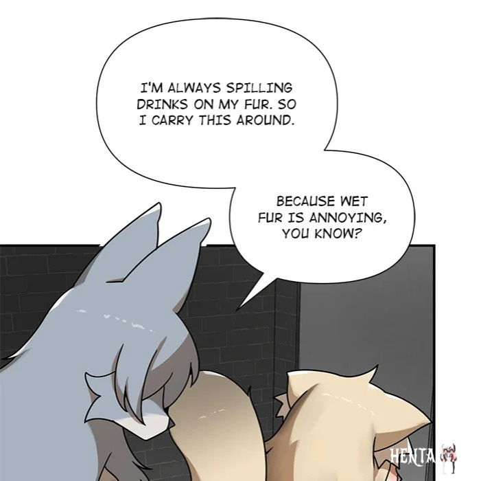 Paws on Campus Paws on Campus Chapter 18 - صفحة 128