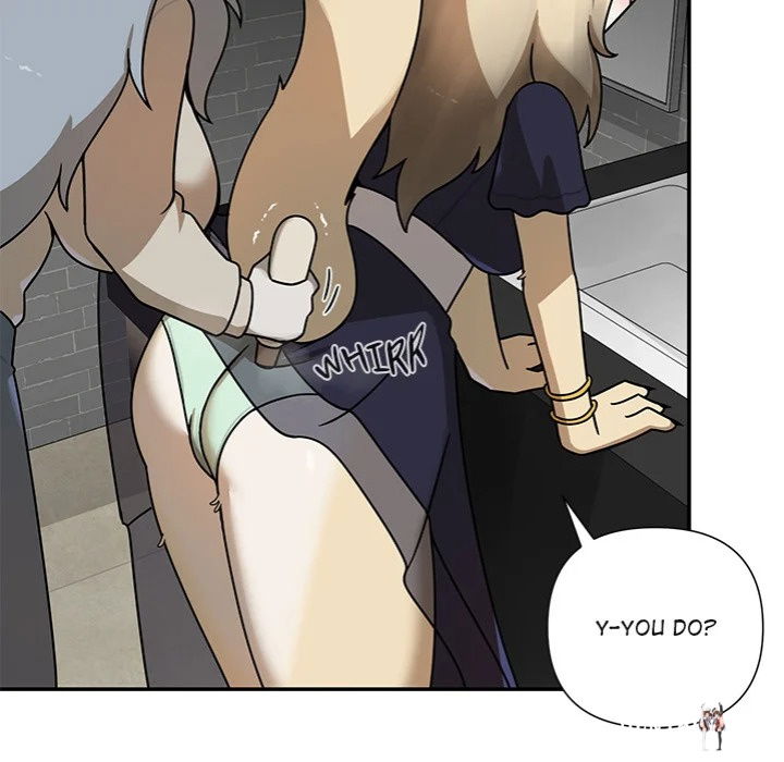 Paws on Campus Paws on Campus Chapter 18 - صفحة 129