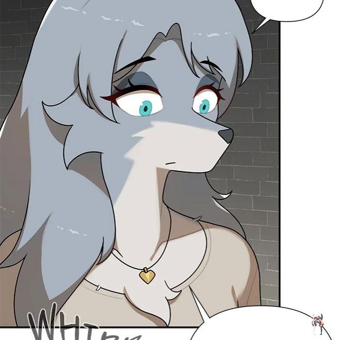 Paws on Campus Paws on Campus Chapter 18 - صفحة 143