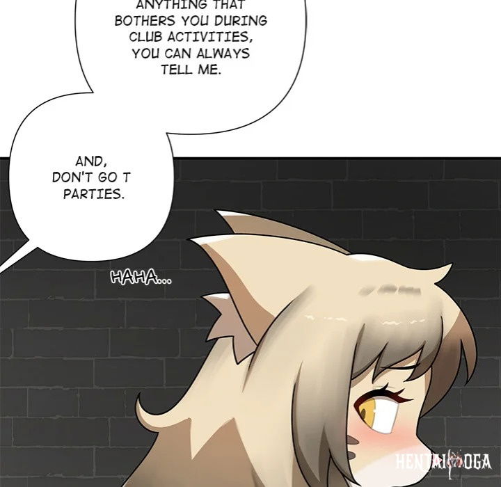 Paws on Campus Paws on Campus Chapter 18 - صفحة 145