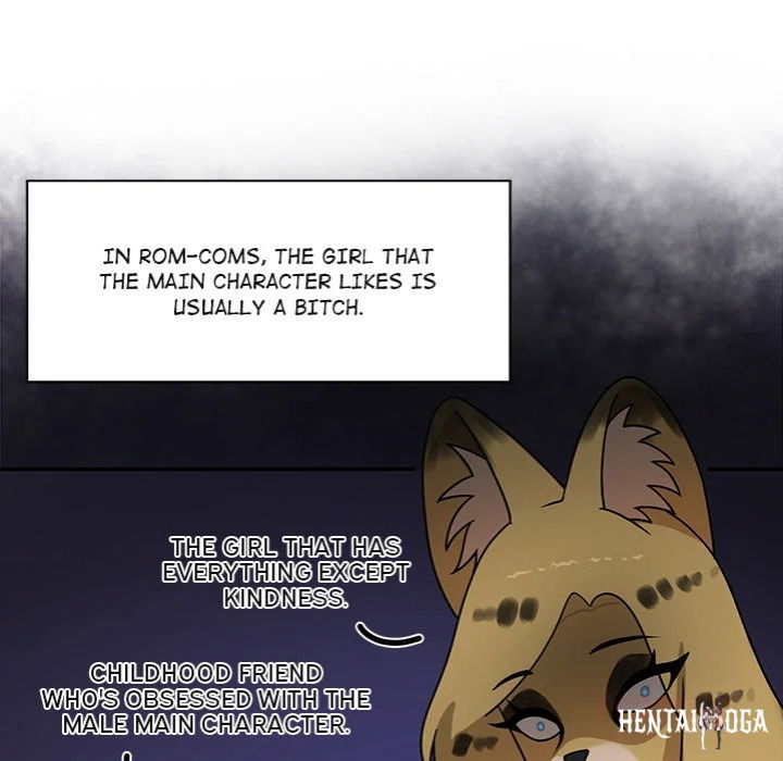 Paws on Campus Paws on Campus Chapter 18 - صفحة 148