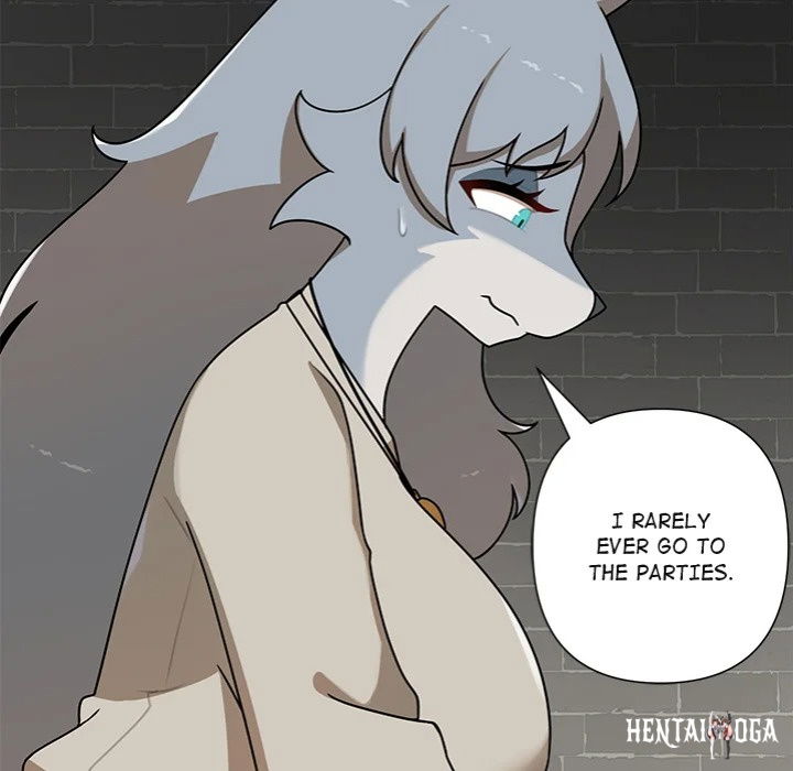 Paws on Campus Paws on Campus Chapter 18 - صفحة 152