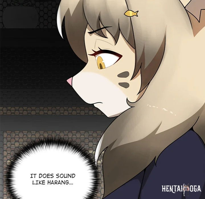 Paws on Campus Paws on Campus Chapter 18 - صفحة 16