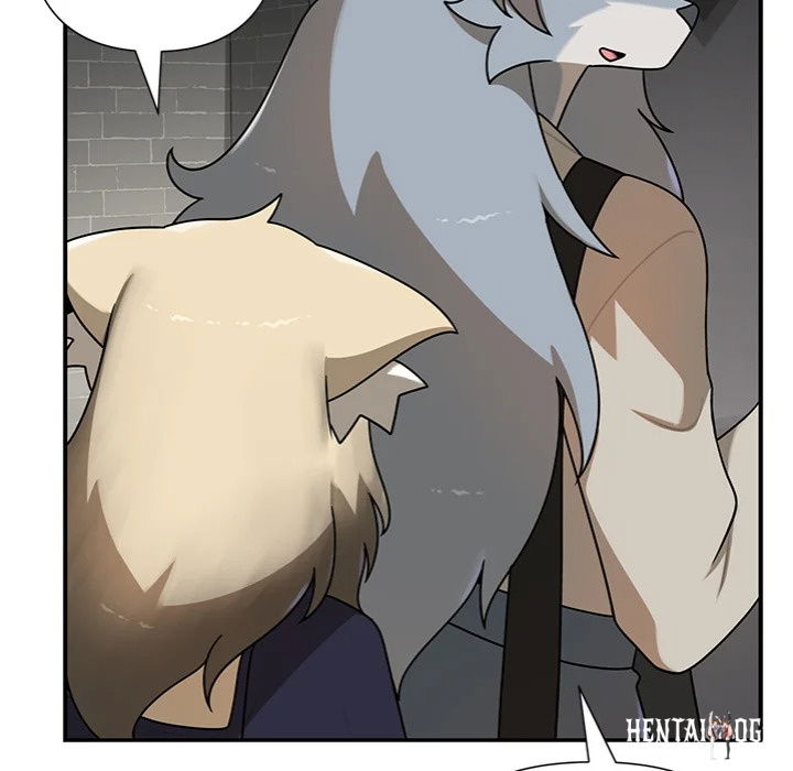 Paws on Campus Paws on Campus Chapter 18 - صفحة 163