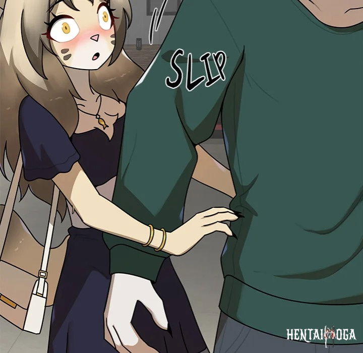 Paws on Campus Paws on Campus Chapter 18 - صفحة 179