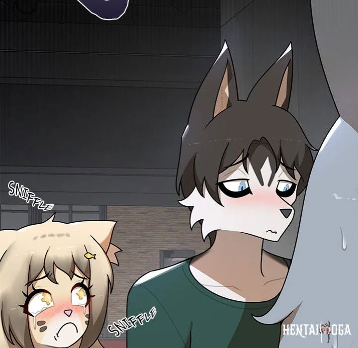 Paws on Campus Paws on Campus Chapter 18 - صفحة 186