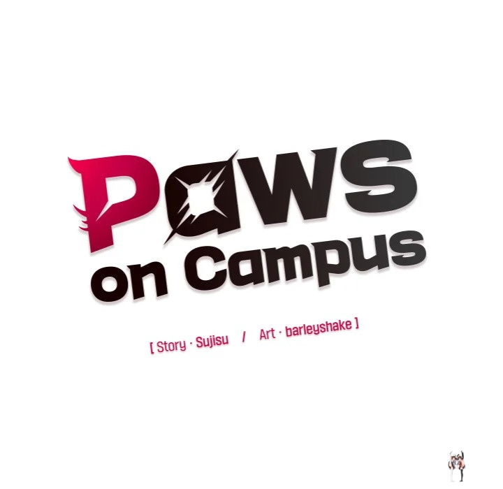 Paws on Campus Paws on Campus Chapter 18 - صفحة 190