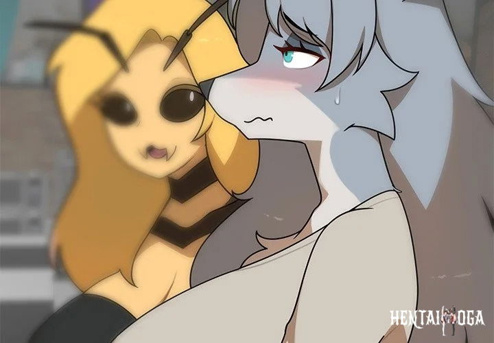 Paws on Campus Paws on Campus Chapter 18 - صفحة 2