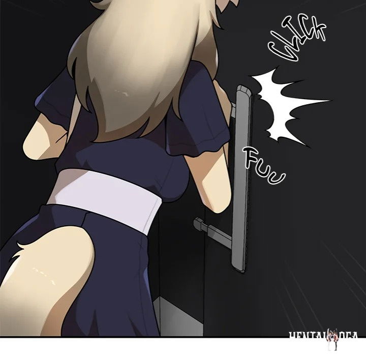 Paws on Campus Paws on Campus Chapter 18 - صفحة 24