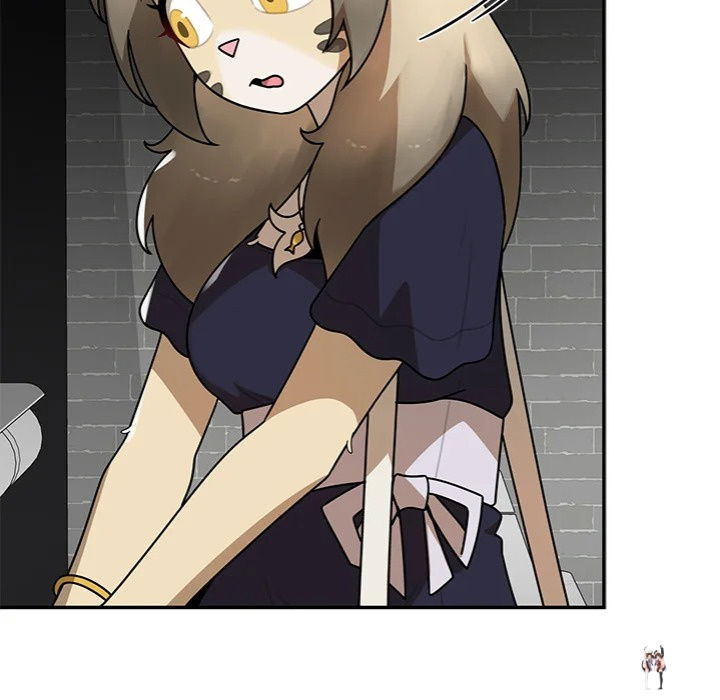 Paws on Campus Paws on Campus Chapter 18 - صفحة 27