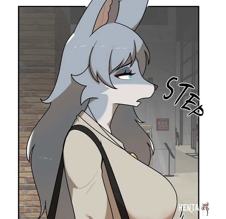 Paws on Campus Paws on Campus Chapter 18 - صفحة 40