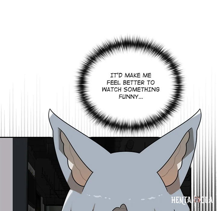 Paws on Campus Paws on Campus Chapter 18 - صفحة 42