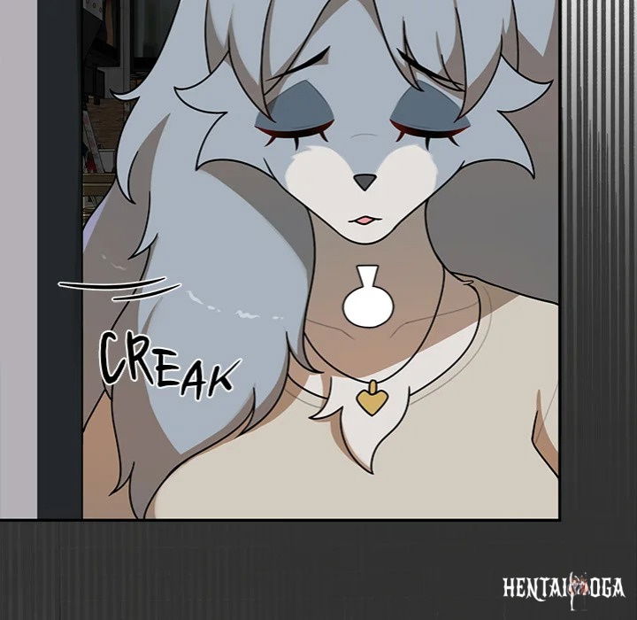 Paws on Campus Paws on Campus Chapter 18 - صفحة 43