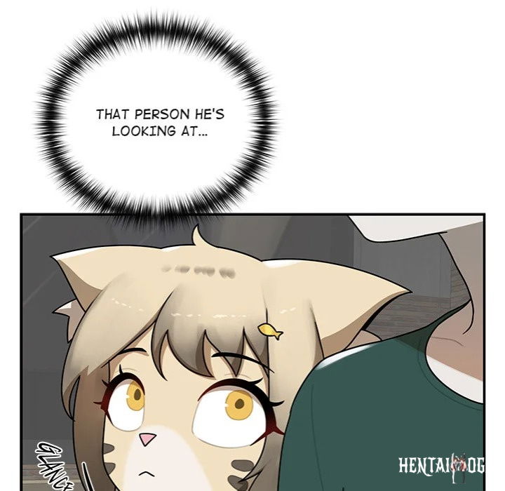 Paws on Campus Paws on Campus Chapter 18 - صفحة 5