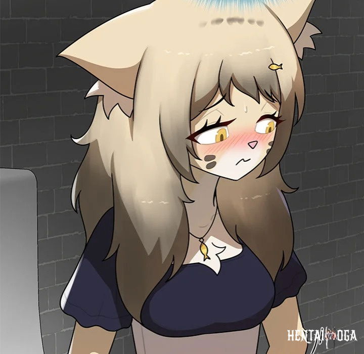 Paws on Campus Paws on Campus Chapter 18 - صفحة 56