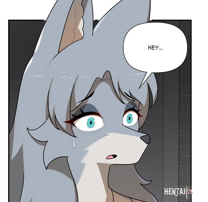 Paws on Campus Paws on Campus Chapter 18 - صفحة 59