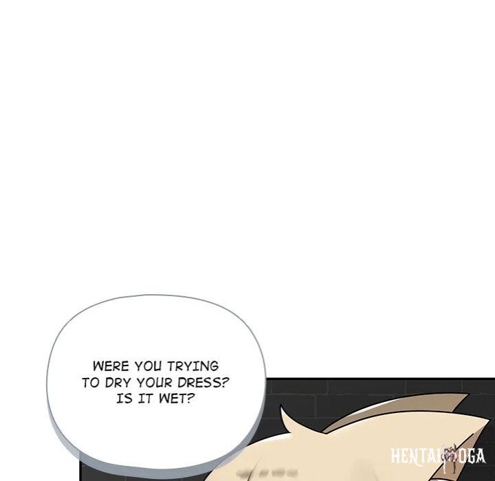 Paws on Campus Paws on Campus Chapter 18 - صفحة 61