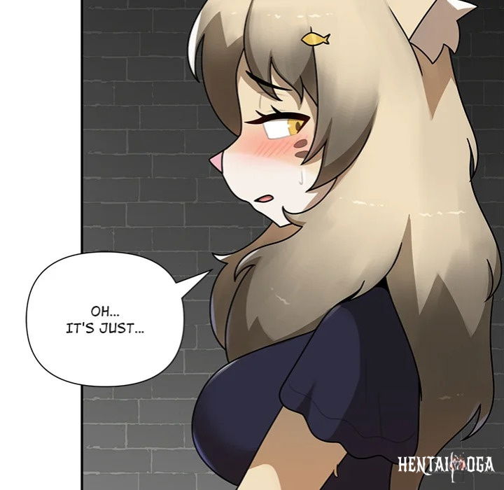 Paws on Campus Paws on Campus Chapter 18 - صفحة 62