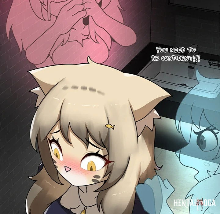 Paws on Campus Paws on Campus Chapter 18 - صفحة 65