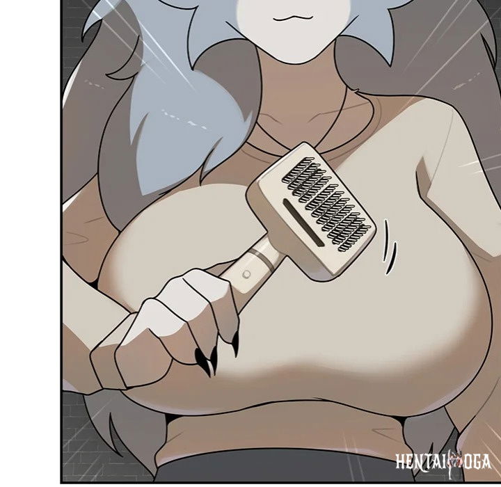 Paws on Campus Paws on Campus Chapter 18 - صفحة 71