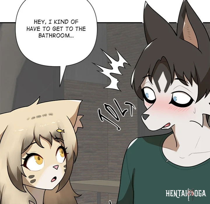 Paws on Campus Paws on Campus Chapter 18 - صفحة 8