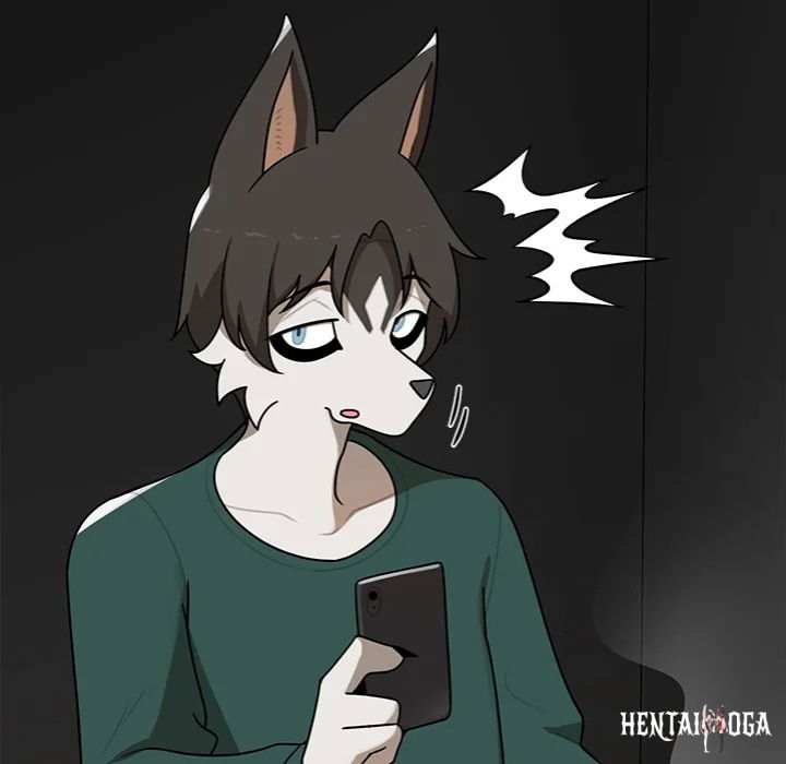 Paws on Campus Paws on Campus Chapter 18 - صفحة 83