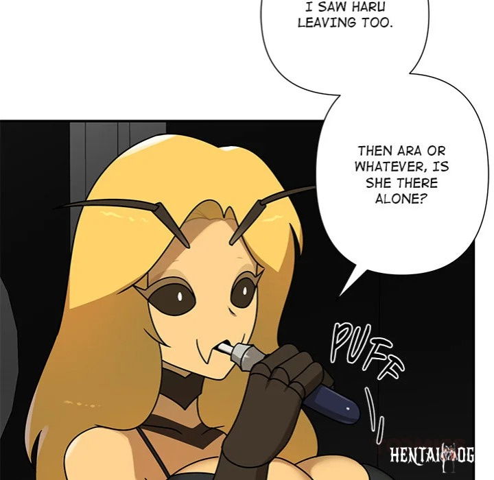 Paws on Campus Paws on Campus Chapter 18 - صفحة 92