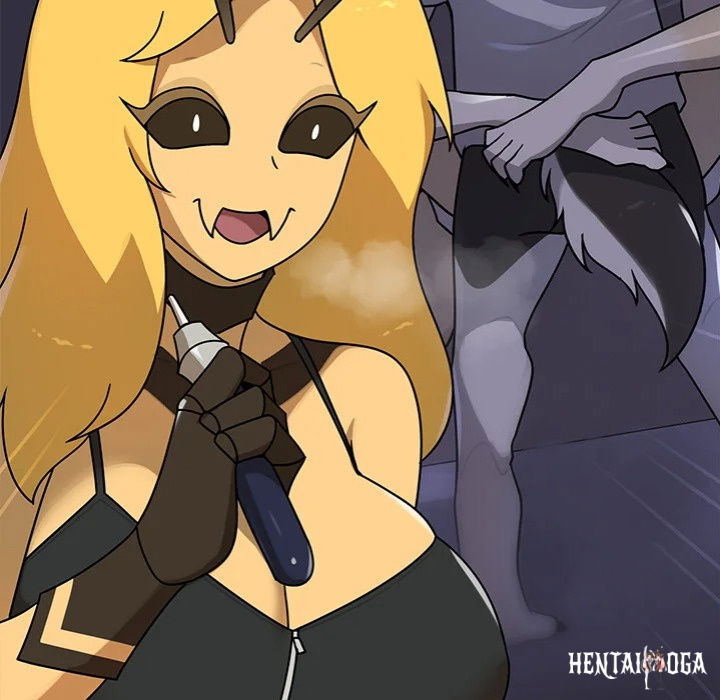 Paws on Campus Paws on Campus Chapter 18 - صفحة 96