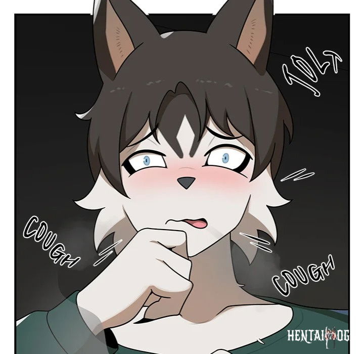 Paws on Campus Paws on Campus Chapter 18 - صفحة 99