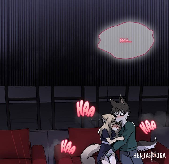 Paws on Campus Paws on Campus Chapter 17 - صفحة 105