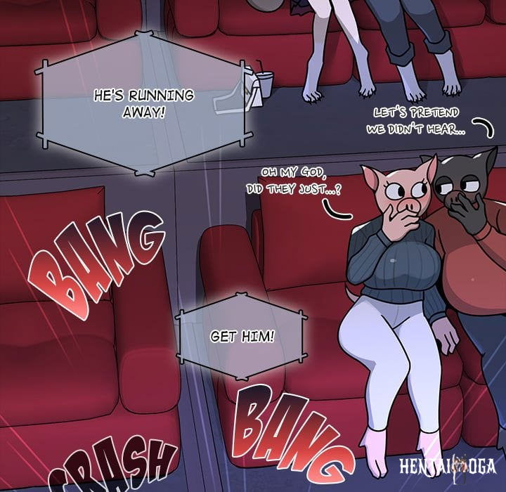 Paws on Campus Paws on Campus Chapter 17 - صفحة 106