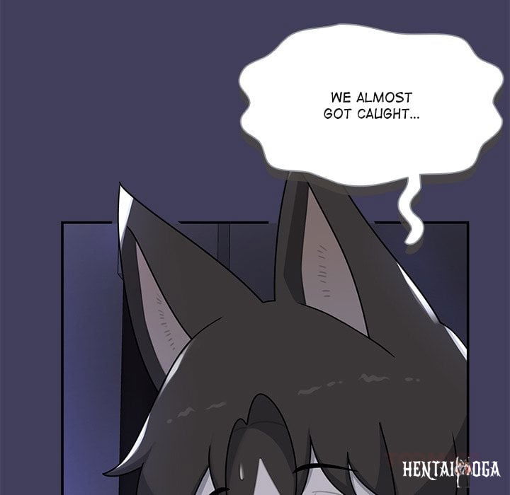 Paws on Campus Paws on Campus Chapter 17 - صفحة 111