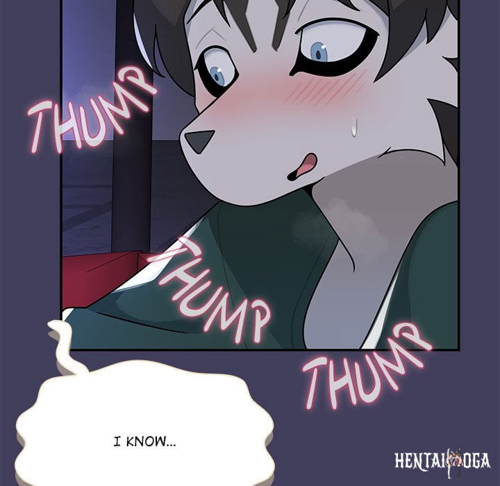 Paws on Campus Paws on Campus Chapter 17 - صفحة 112