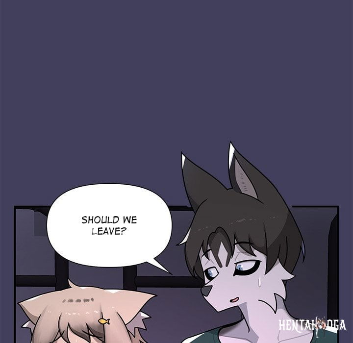 Paws on Campus Paws on Campus Chapter 17 - صفحة 116