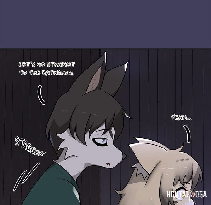 Paws on Campus Paws on Campus Chapter 17 - صفحة 122