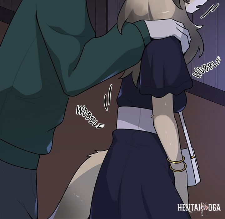 Paws on Campus Paws on Campus Chapter 17 - صفحة 123