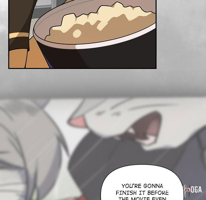 Paws on Campus Paws on Campus Chapter 17 - صفحة 126