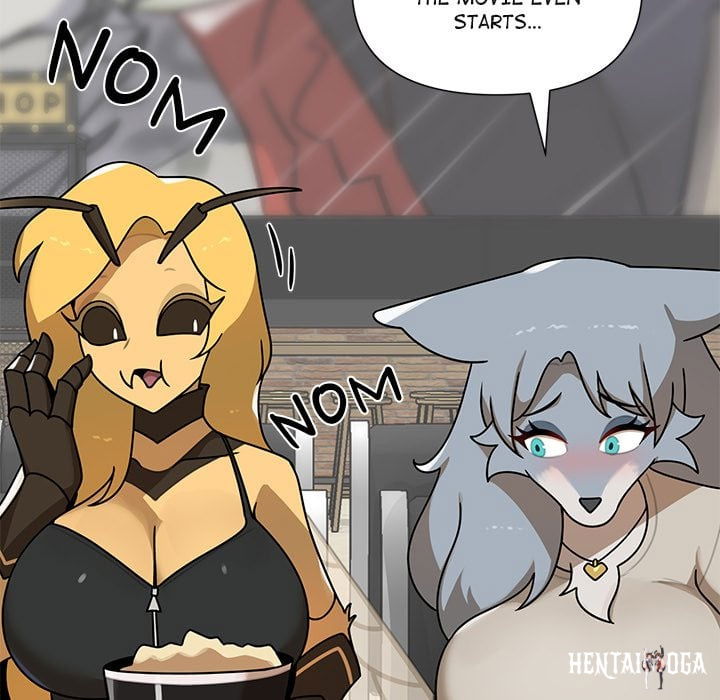 Paws on Campus Paws on Campus Chapter 17 - صفحة 127