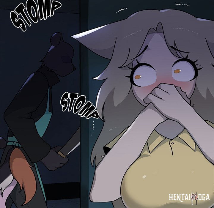 Paws on Campus Paws on Campus Chapter 17 - صفحة 13