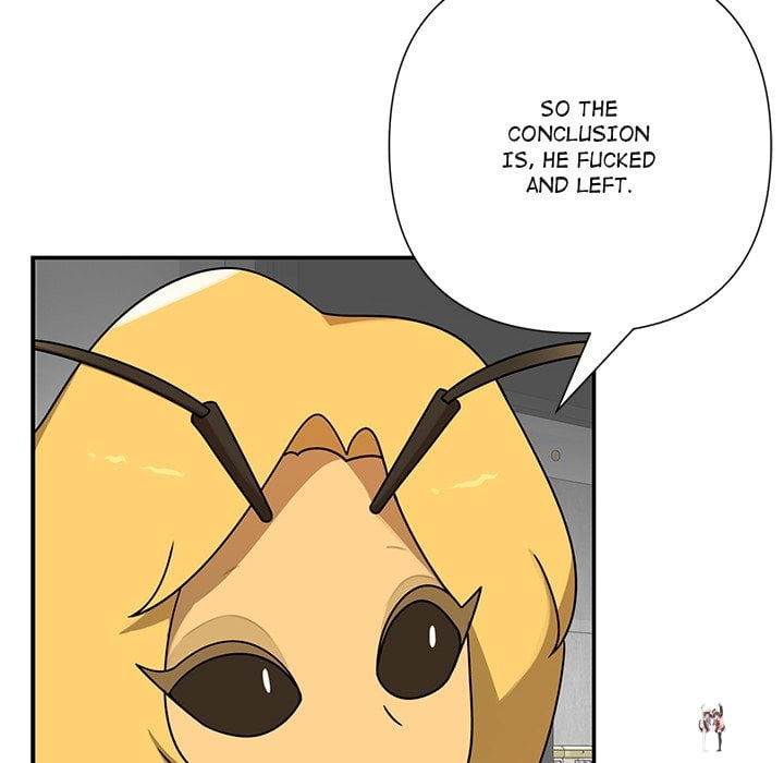 Paws on Campus Paws on Campus Chapter 17 - صفحة 130