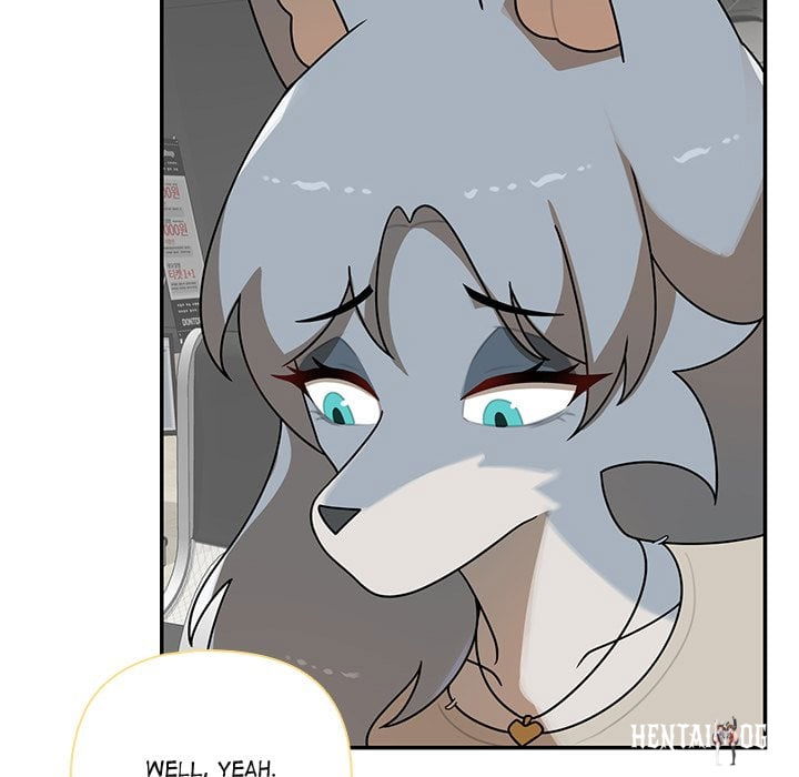 Paws on Campus Paws on Campus Chapter 17 - صفحة 133