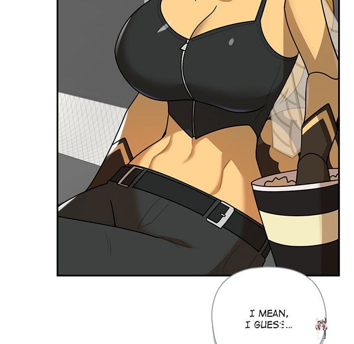 Paws on Campus Paws on Campus Chapter 17 - صفحة 136