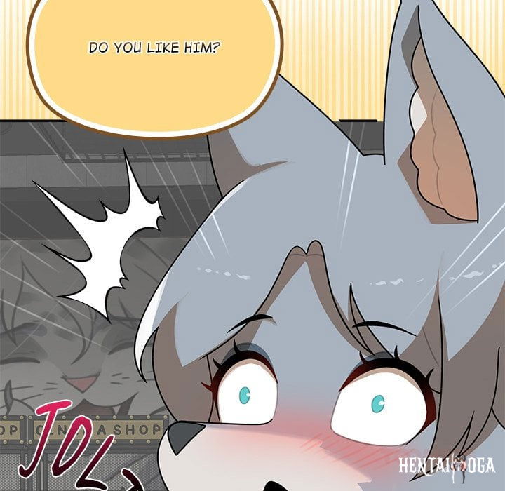 Paws on Campus Paws on Campus Chapter 17 - صفحة 138