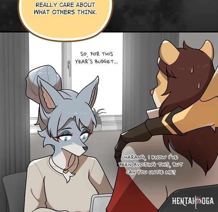 Paws on Campus Paws on Campus Chapter 17 - صفحة 142