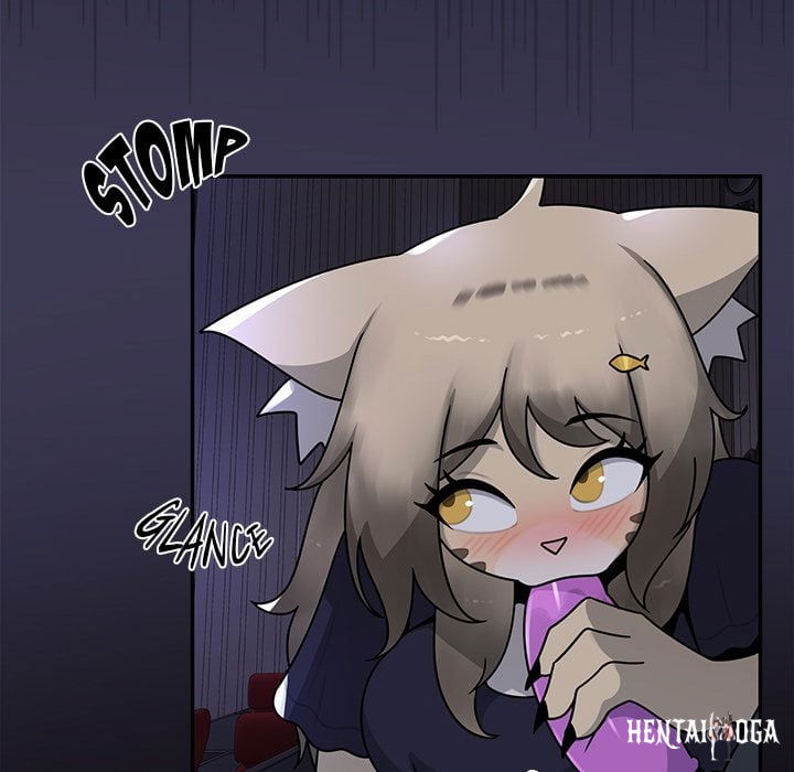 Paws on Campus Paws on Campus Chapter 17 - صفحة 15