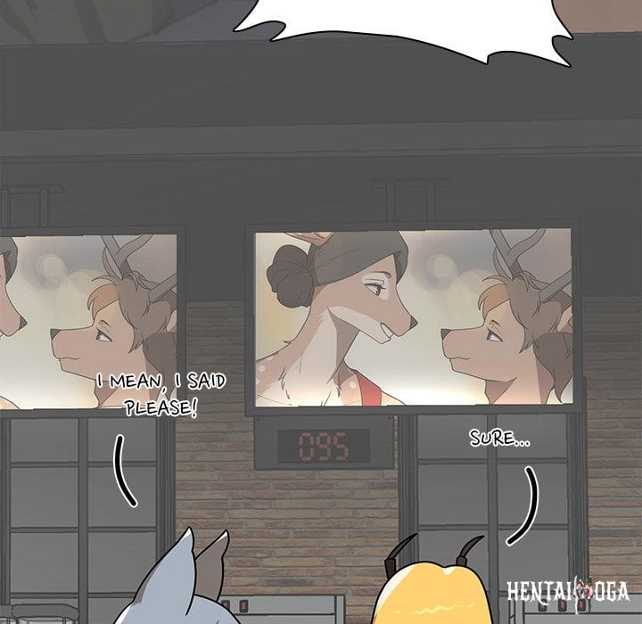 Paws on Campus Paws on Campus Chapter 17 - صفحة 163