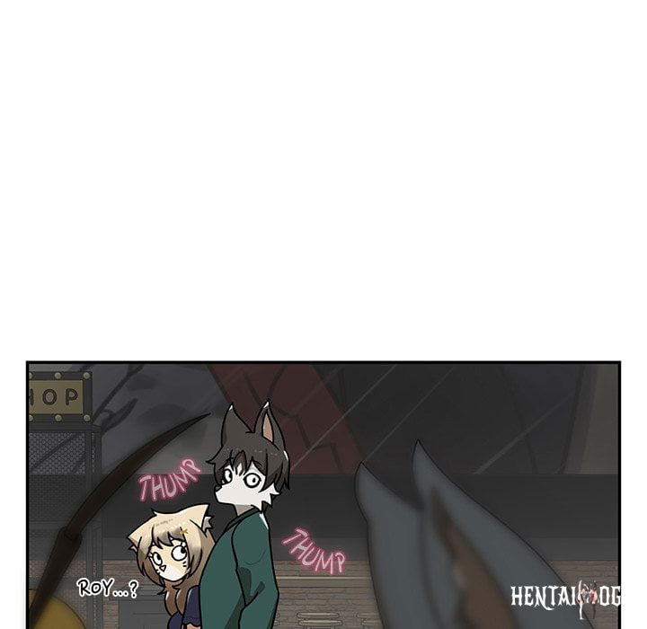 Paws on Campus Paws on Campus Chapter 17 - صفحة 169