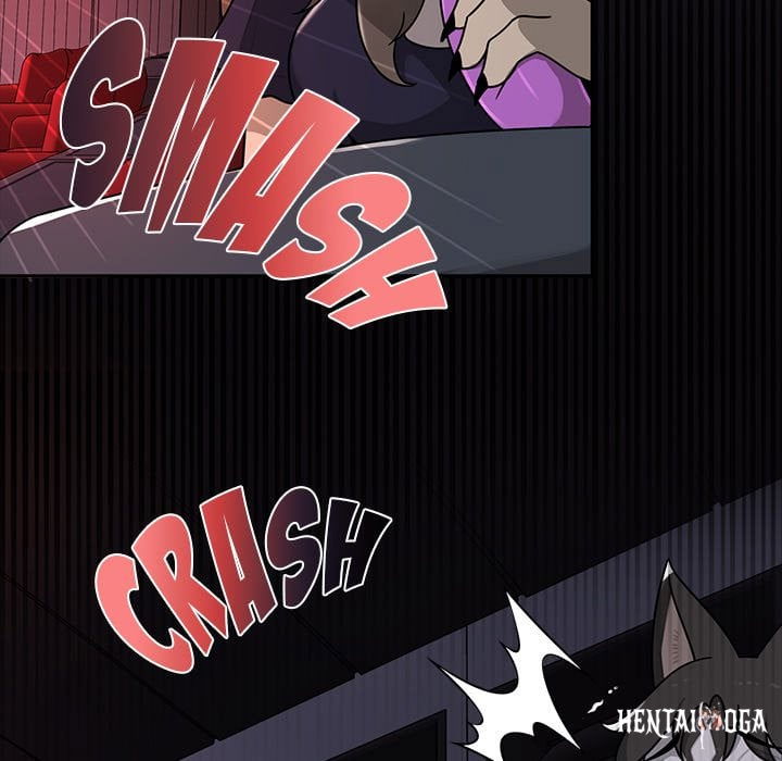 Paws on Campus Paws on Campus Chapter 17 - صفحة 17